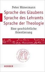 Sprache d.Glaubens-Sprache d.Lehramts-Sprache d.Theologie