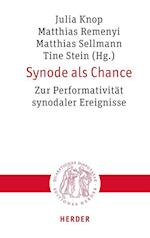 Synode als Chance