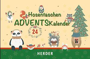 Hosentaschenadventskalender 2024