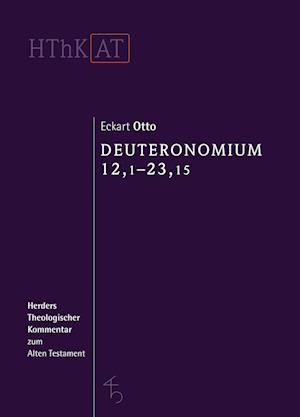 Deuteronomium 12 - 34