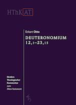Deuteronomium 12 - 34