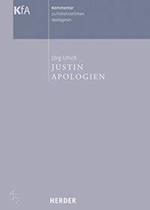 Justin, Apologien