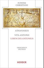 Vita Antonii - Leben des Antonius