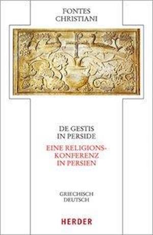 De gestis in Perside