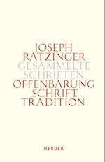 Ratzinger, J: Glaube - Schrift - Tradition