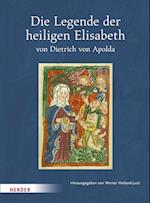 Legende der heiligen Elisabeth von Dietrich von Apolda