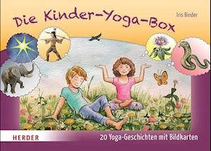 Die Kinder-Yoga-Box