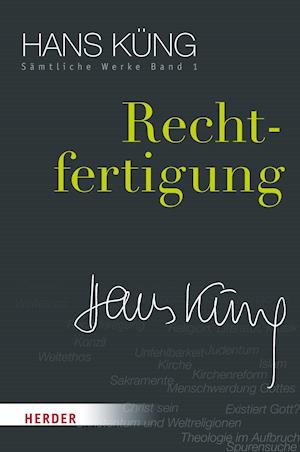 Küng, H: Rechtfertigung