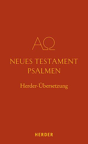 Neues Testament. Psalmen