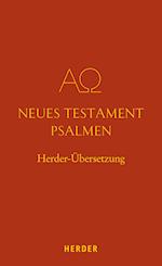 Neues Testament. Psalmen