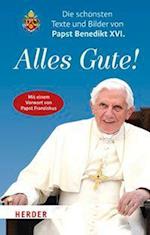 Benedikt XVI.: Alles Gute!