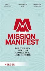 Mission Manifest