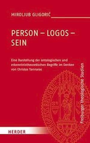 Person - Logos - Sein