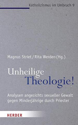 Unheilige Theologie!