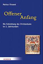Offener Anfang