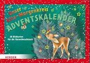 Unser Kita-Morgenkreis Adventskalender