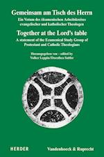 Gemeinsam am Tisch des Herrn / Together at the Lord's table