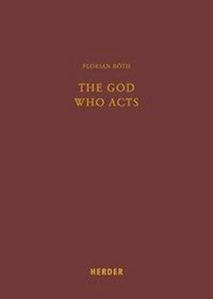 The God Who Acts