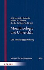 Moraltheologie und Universität