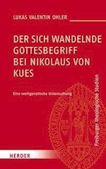 Ohler, L: Der sich wandelnde Gottesbegriff bei Nikolaus von