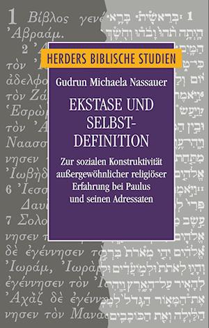 Ekstase und Selbstdefinition