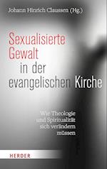 Sexualisierte Gewalt in der evangelischen Kirche