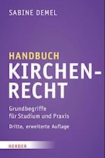 Handbuch Kirchenrecht