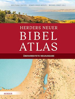 Herders neuer Bibelatlas