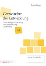 Grenzsteine der Entwicklung Ü3 [10 Stück]