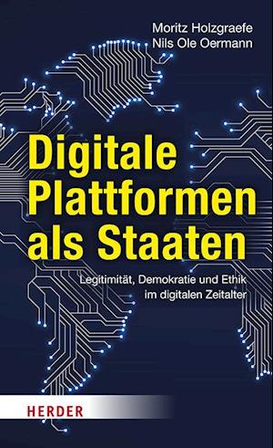 Digitale Plattformen als Staaten