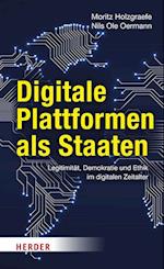Digitale Plattformen als Staaten