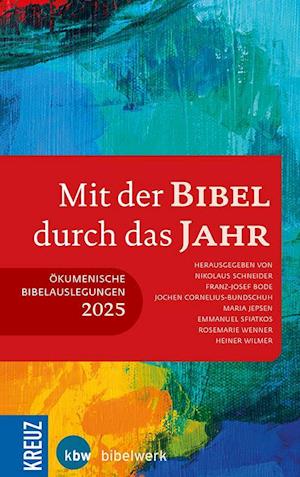 Mit der Bibel durch das Jahr 2025