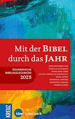 Mit der Bibel durch das Jahr 2025