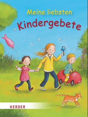 Meine liebsten Kindergebete