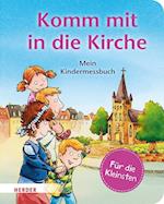 Komm mit in die Kirche (Pappbilderbuch)