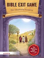 BIBLE EXIT GAME - Der rätselhafte Ausgang