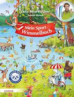 Mein Sport Wimmelbuch