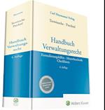 Handbuch Verwaltungsrecht