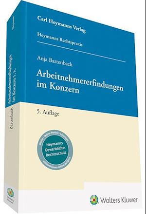 Arbeitnehmererfindungen im Konzern