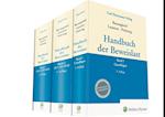 Handbuch der Beweislast. Band 01 - 03. 3 Bände