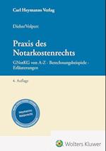 Praxis des Notarkostenrechts