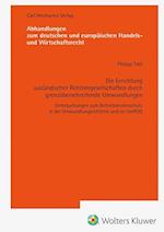 Die Errichtung ausländischer Rentnergesellschaften durch grenzüberschreitende Umwandlungen (AHW 261)