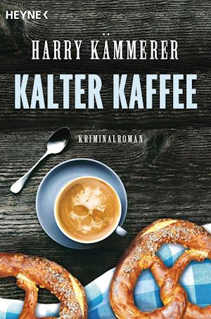 bag announcer fast Få Kalter Kaffee af Harry Kämmerer som Paperback bog på tysk