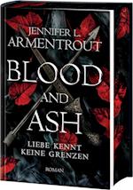 Blood and Ash - Liebe kennt keine Grenzen