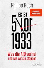 Es ist 5 vor 1933