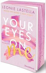 Your Eyes on Me - Based on Alexa's True Story