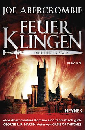 Feuerklingen - Die Klingen-Saga