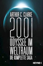2001: Odyssee im Weltraum - Die Saga