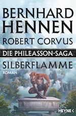 Die Phileasson-Saga 04 - Silberflamme