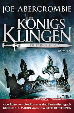 Königsklingen - Die Klingen-Saga